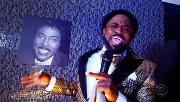 BET Awards 2020: Wayne Brady Performs Riveting Tribute to Little Richard