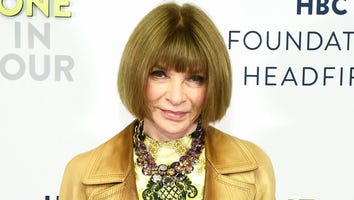 Anna Wintour Acknowledges There Are ‘Too Few’ Black Employees at 'Vogue'