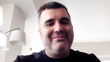 Watch Psychic Thomas John Share Messages from Beyond With ET Staff (Exclusive)