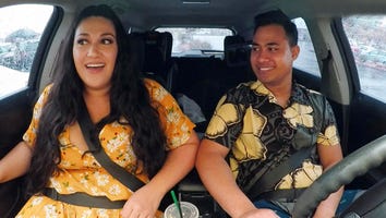 '90 Day Fiancé': Asuelu Confidently Takes Kalani on a ‘Romantic Date’ to Go Axe Throwing (Exclusive)