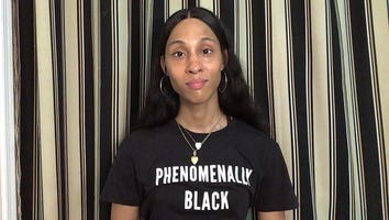 Mj Rodriguez Gives Impassioned Speech About Combating Racism and Creating Change