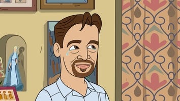 Watch Lin-Manuel Miranda Make His 'One Day at a Time' Debut on Animated Special