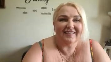 '90 Day Fiance's Angela on Weight Loss, Plastic Surgery Plans and Lisa Comparisons (Exclusive)
