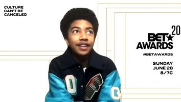 'Black-ish' Star Miles Brown on His 2020 BET Awards Nomination (Exclusive)