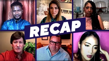 ‘90 Day Fiance: Before the 90 Days’ Tell-All Part One: The Must-See Moments