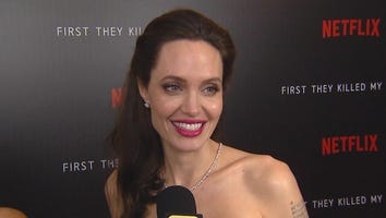 Angelina Jolie Gives Her Kids Two 'Sweet Little' Bunnies While in Quarantine