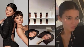 Inside Kylie Jenner's Basement Party for Kendall’s Kylie Cosmetics Collaboration