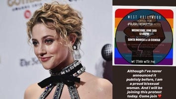 'Riverdale's Lili Reinhart Comes Out as a ‘Proud Bisexual Woman’ After Split From Cole Sprouse