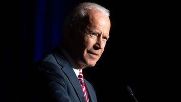 Joe Biden Meets With George Floyd's Family in Houston