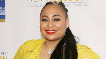 Raven-Symoné Secretly Marries Miranda Maday -- See the Wedding Pics