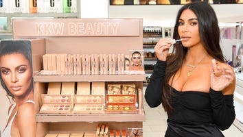 Kim Kardashian Sells 20 Percent Stake in Her KKW Beauty Line for $200 Million