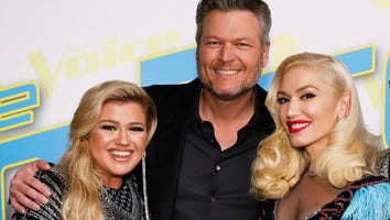 Kelly Clarkson Is Getting Support From Blake Shelton and Gwen Stefani Following Split