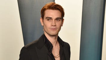 KJ Apa Gets Stitches After Injury on ‘Songbird’ Set: ‘I Split My Head Open’