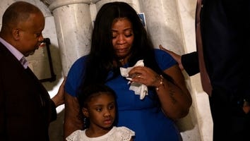 Mother of George Floyd's 6-Year-Old Daughter Speaks Out: 'This Is What Those Officers Took'
