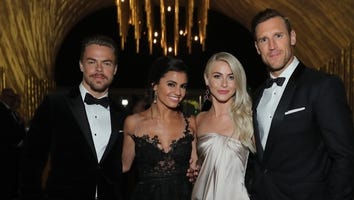 Brooks Laich Hangs Out With Derek Hough After Split From Julianne