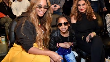 Blue Ivy Carter Busts a Move in Adorable Dance Video, Grandma Tina Knowles Says She Reminds Her of Solange
