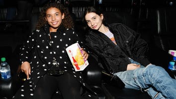 Paul Walker's Daughter Meadow Snaps Selfie With Vin Diesel's Kids