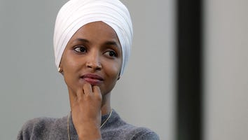 Rep. Ilhan Omar Announces Father's Death Due to Coronavirus Complications