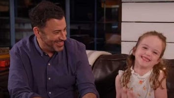 Jimmy Kimmel Maps Out a Plan for His 5-Year-Old Daughter’s Future