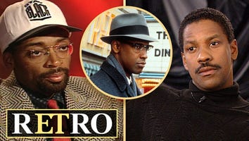 ‘Malcolm X’: Spike Lee and Denzel Washington on Recreating History | rETro