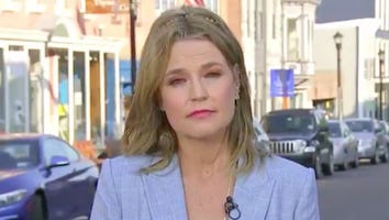 Savannah Guthrie Responds After Critic Calls Her Hair ‘Unkempt’ and 'Distracting'