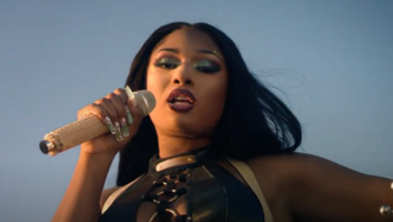 Megan Thee Stallion Heats Up 2020 BET Awards With 'Mad Max'-Inspired Performance