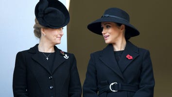 Prince Harry’s Aunt Recalls Trying to Help Meghan Markle: ‘I Just Hope They Will Be Happy’