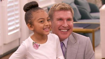 Todd Chrisley Fires Back at Racist Comment About His Biracial Granddaughter