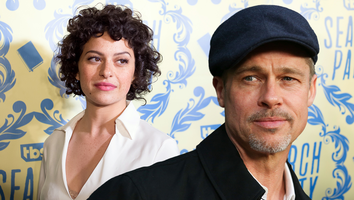 Alia Shawkat Sets the Record Straight on Brad Pitt Dating Rumors