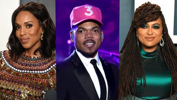 Blackout Tuesday: Kerry Washington, Chance the Rapper and More Explain What You Can Do to Help