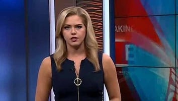 Reporter Discovers She Has Cancer After Viewer Noticed Symptom on Air