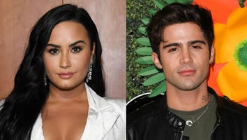 Demi Lovato's Fiancé Max Ehrich Posts Birthday Message and Candid Pics in Her Honor