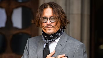 Johnny Depp Applies to UK Court of Appeal Over 'Wife Beater' Ruling
