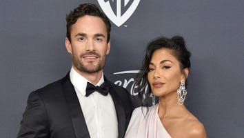 Nicole Scherzinger Is Engaged to Former Rugby Player Thom Evans