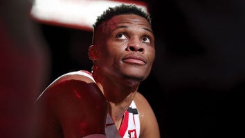 Russell Westbrook Tests Positive for Coronavirus Ahead of Planned Trip to Orlando With Houston Rockets