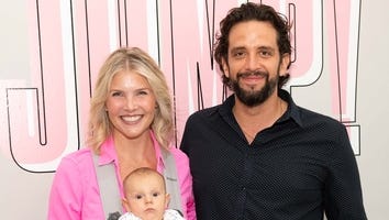 Amanda Kloots and Son Elvis Make Pottery With Some of Nick Cordero's Ashes