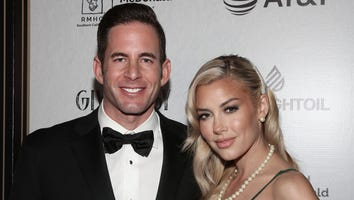 Tarek El Moussa and Fiancée Heather Rae Young Have a Lavish Engagement Party