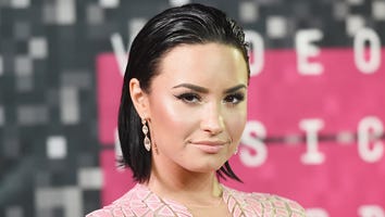 Demi Lovato Says She's 'Fighting' for Trans Rights Amid 'Crazy' Political Climate During 2020 GLAAD Awards