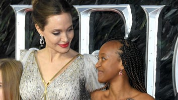 Angelina Jolie Praises 'Extraordinary' Daughter Zahara, Says She's 'in Awe' of Her