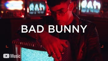 Bad Bunny's Journey to Success Documented in YouTube Artist Spotlight Story