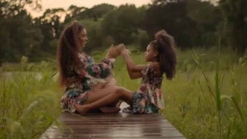 Beyoncé's 3 Children Make Scene-Stealing Cameos in 'Black Is King'