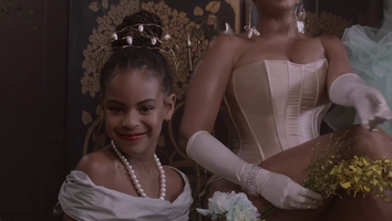 Blue Ivy Makes Sweet Cameo in Beyoncé's New Trailer for 'Black Is King' -- Watch