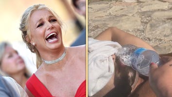 Britney Spears Is 'Annoying as Hell' to Boyfriend Sam Asghari: Watch!