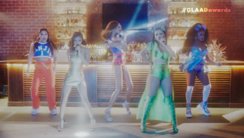 Chloe X Halle Channel Spice Girls in 2020 GLAAD Media Awards Performance With 'RuPaul’s Drag Race' Alums