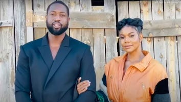 Dwyane Wade and Gabrielle Union Celebrate Daughter Zaya During 2020 GLAAD Media Awards