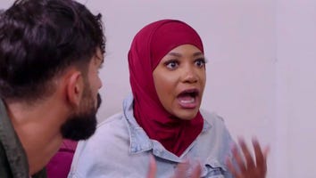 ‘90 Day Fiance: The Other Way:’ Brittany and Yazan’s Mom Get Into an Explosive Argument