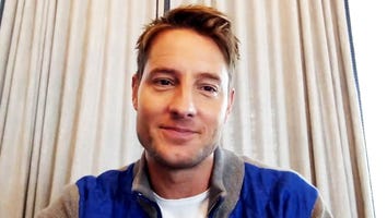 Justin Hartley Talks 'This Is Us' Season 5 & How He's 'Analyzed' His Personal Life Amid Quarantine (Exclusive)