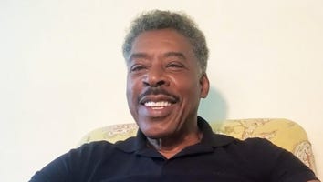 Ernie Hudson on Reuniting With His OG ‘Ghostbusters’ Co-Stars for the 2021 Sequel