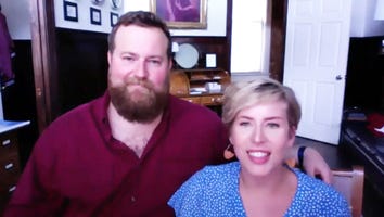 ‘Home Town Takeover' Stars Ben and Erin Napier Show Off Their Celeb-Gifted Airstream (Exclusive)