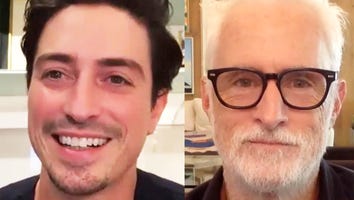 Comic-Con@Home: John Slattery and Ben Feldman Give Updates on Newest Projects